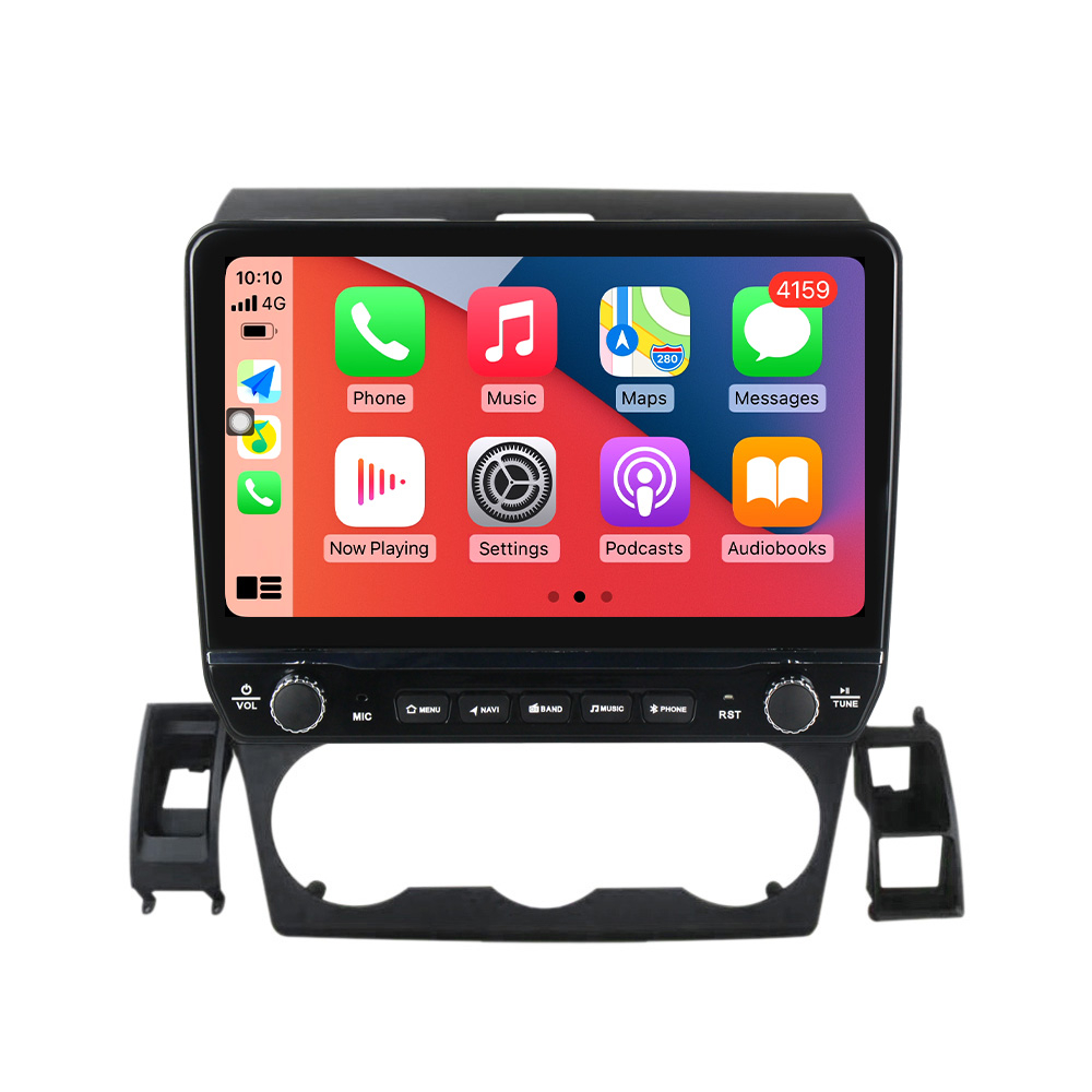 Navigatie dedicata Forester 2015-2017 cu butoane rotative model 2024, 9 Inch, 2GB RAM 32GB ROM, Quadcore, Android 13, WiFi, Bluetooth, Magazin Play [2]