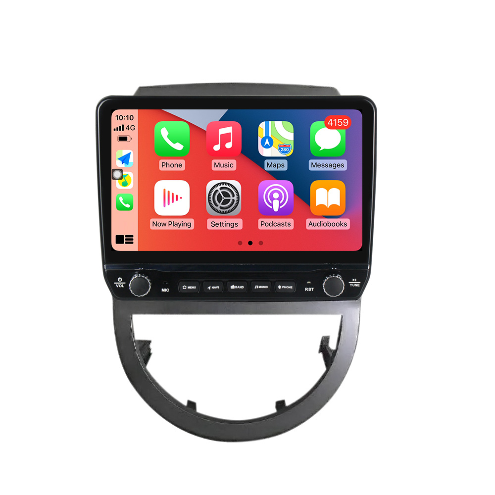 Navigatie dedicata Soul 2010-2013 cu butoane rotative model 2024, 9 Inch, 2GB RAM 32GB ROM, Quadcore, Android 13, WiFi, Bluetooth, Magazin Play [2]