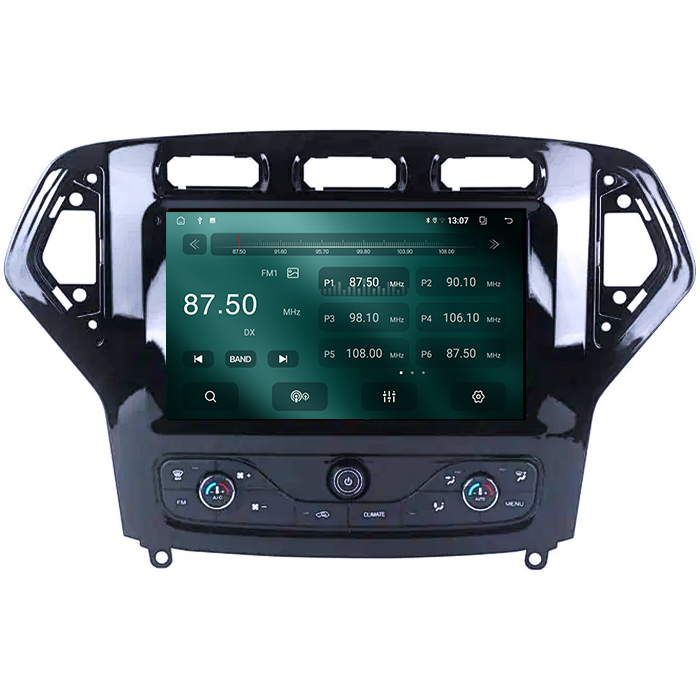 (Resigilata) Navigatie dedicata Ford Mondeo 2007-2011, 2GB RAM 32GB ROM, Quad Core, Display 9" IPS Full HD, Carplay, Android 13, Bluetooth, Magazin Play, Suport camere AHD [7]