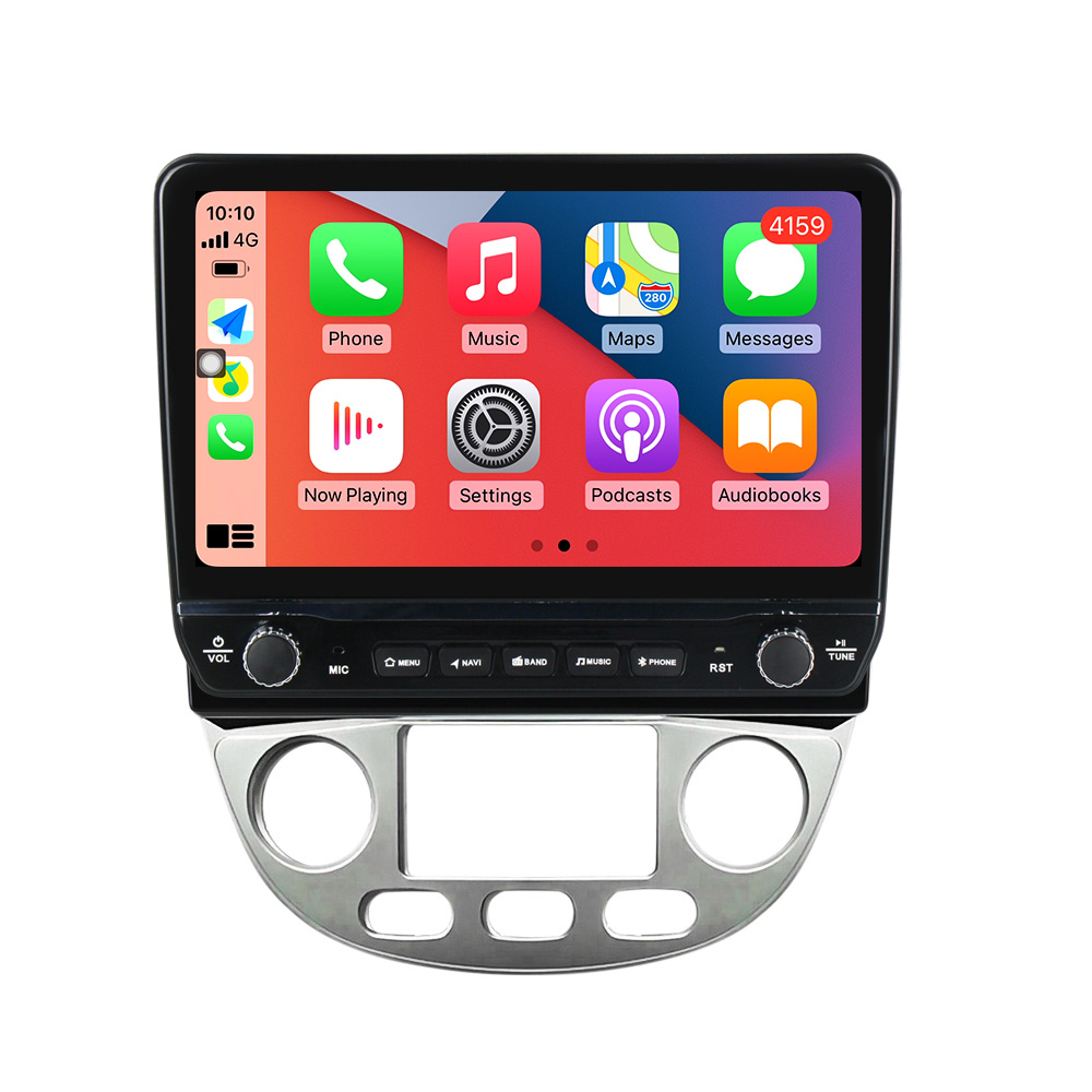 Navigatie dedicata Buick Excelle 2004-2013 cu butoane rotative model 2024, 10 Inch, 2GB RAM 32GB ROM, Quadcore, Android 13, WiFi, Bluetooth, Magazin Play [4]
