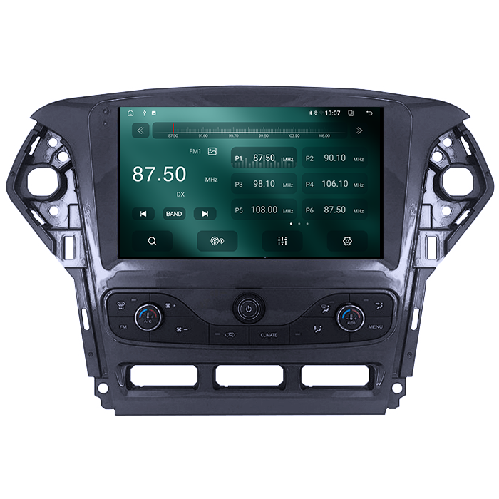 (Resigilata) Navigatie dedicata Ford Mondeo 2010-2014, 2GB RAM 32GB ROM, Quad Core, Display 9" IPS Full HD, Carplay, Android 13, Bluetooth, Magazin Play, Suport camere AHD [6]