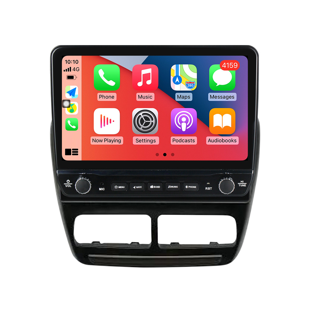 Navigatie dedicata Fiat Doblo 2015 cu butoane rotative model 2024, 9 Inch, 2GB RAM 32GB ROM, Quadcore, Android 13, WiFi, Bluetooth, Magazin Play [2]