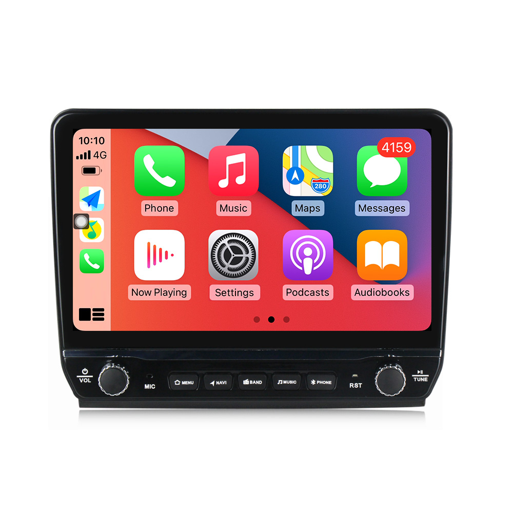 Navigatie dedicata Bravo 2007-2012 cu butoane rotative model 2024, 9 Inch, 2GB RAM 32GB ROM, Quadcore, Android 13, WiFi, Bluetooth, Magazin Play [2]