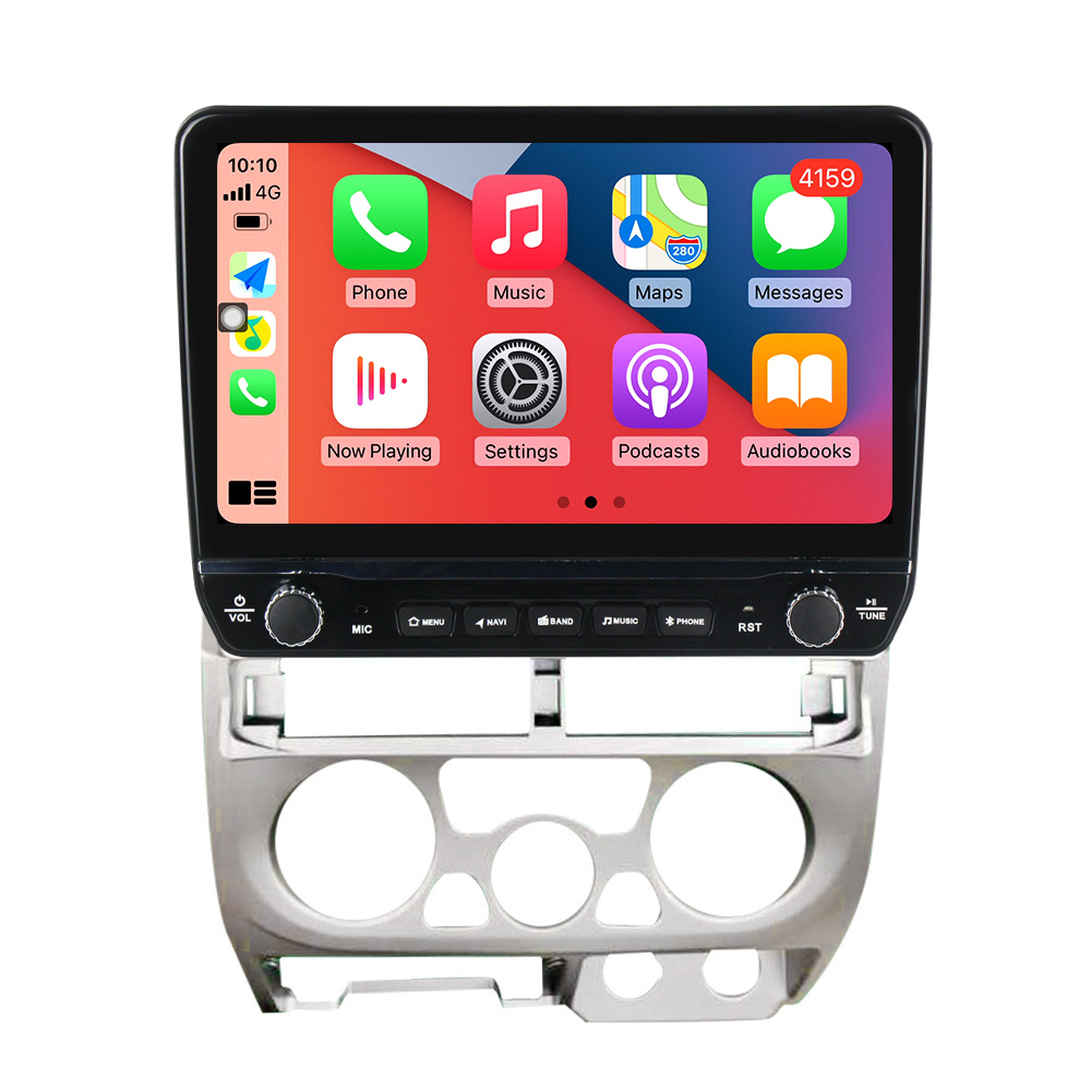 Navigatie dedicata D-Max 2007-2011 cu butoane rotative model 2024, 9 Inch, 2GB RAM 32GB ROM, Quadcore, Android 13, WiFi, Bluetooth, Magazin Play [3]