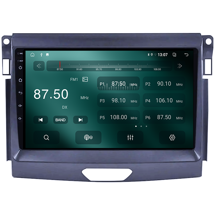 (Resigilata) Navigatie dedicata Ford Ranger 2015-2020, 2GB RAM 32GB ROM, Quad Core, Display 9" IPS Full HD, Carplay, Android 13, Bluetooth, Magazin Play, Suport camere AHD [13]