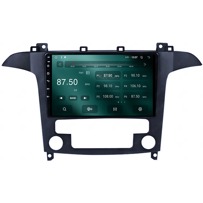 (Resigilata) Navigatie dedicata Ford S-Max 2006-2015, 2GB RAM 32GB ROM, Quad Core, Display 9" IPS Full HD, Carplay, Android 13, Bluetooth, Magazin Play, Suport camere AHD [6]