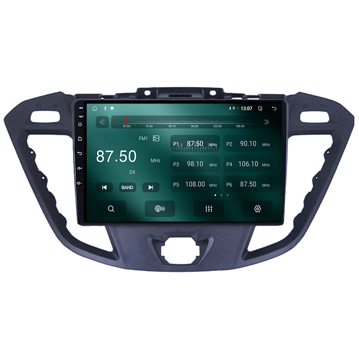 (Resigilata) Navigatie dedicata Ford Transit 2013-2018, 2GB RAM 32GB ROM, Quad Core, Display 9" IPS Full HD, Carplay, Android 13, Bluetooth, Magazin Play, Suport camere AHD [3]