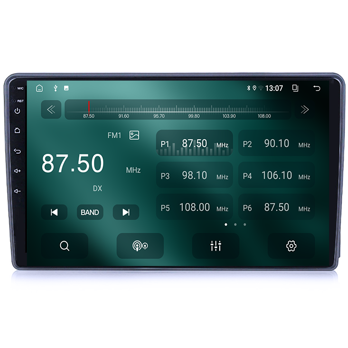 (Resigilata) Navigatie dedicata Ford Transit 350 2020-2021, 2GB RAM 32GB ROM, Quad Core, Display 9" IPS Full HD, Carplay, Android 13, Bluetooth, Magazin Play, Suport camere AHD [10]