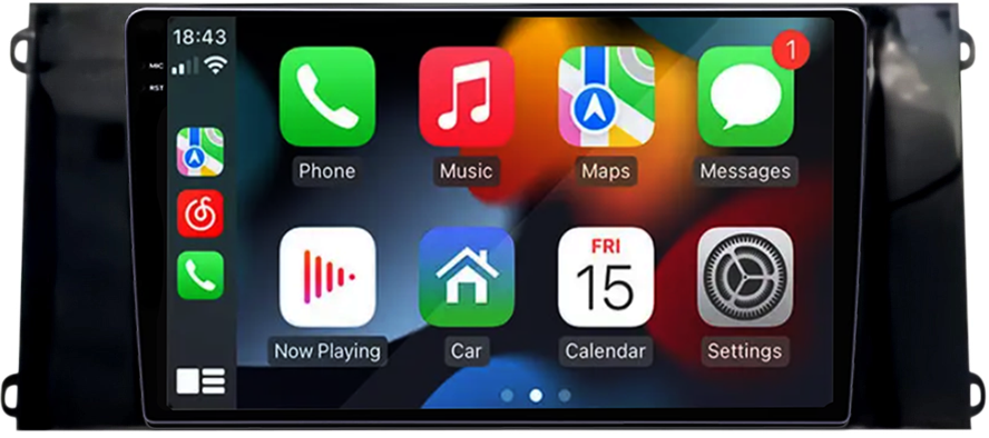 Navigatie dedicata Ford Transit PRO 2022, 12GB RAM 256GB ROM, Android 13, Rezolutie 2K, Display QLED, 9", DSP, Carplay, Android Auto, Internet, Youtube, Waze, Wi Fi, USB [3]