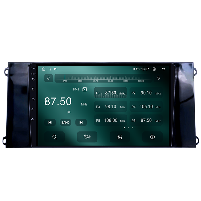 (Resigilata) Navigatie dedicata Ford Transit PRO 2022, 2GB RAM 32GB ROM, Quad Core, Display 9" IPS Full HD, Carplay, Android 13, Bluetooth, Magazin Play, Suport camere AHD [6]