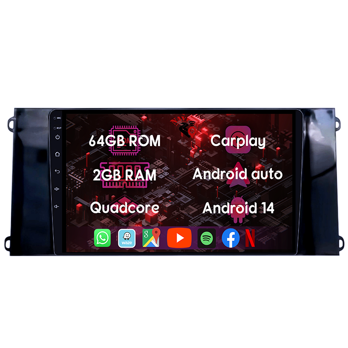 (Resigilata) Navigatie dedicata Ford Transit PRO 2022, 2GB RAM 32GB ROM, Quad Core, Display 9" IPS Full HD, Carplay, Android 13, Bluetooth, Magazin Play, Suport camere AHD [8]