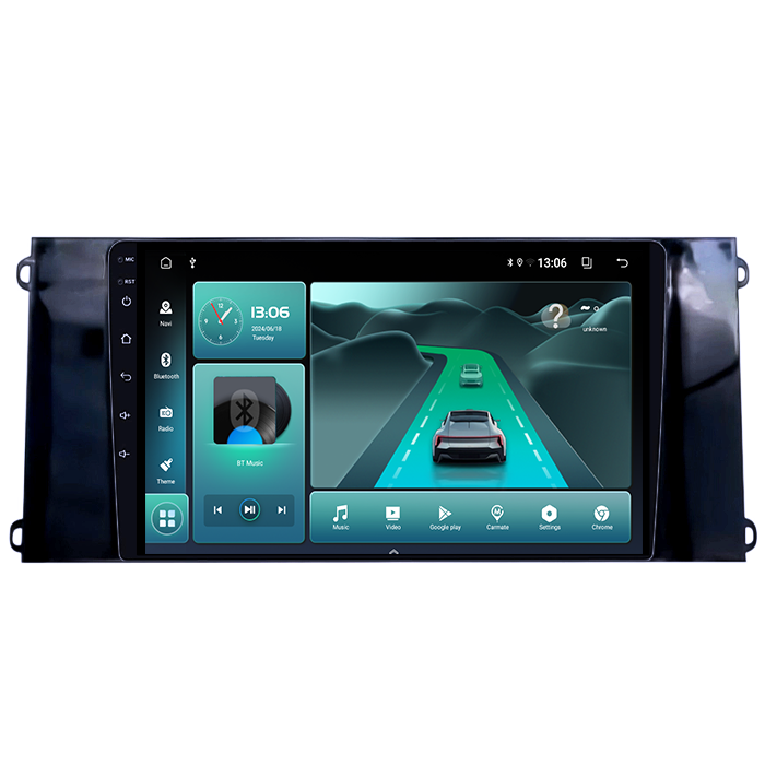 (Resigilata) Navigatie dedicata Ford Transit PRO 2022, 2GB RAM 32GB ROM, Quad Core, Display 9" IPS Full HD, Carplay, Android 13, Bluetooth, Magazin Play, Suport camere AHD [7]