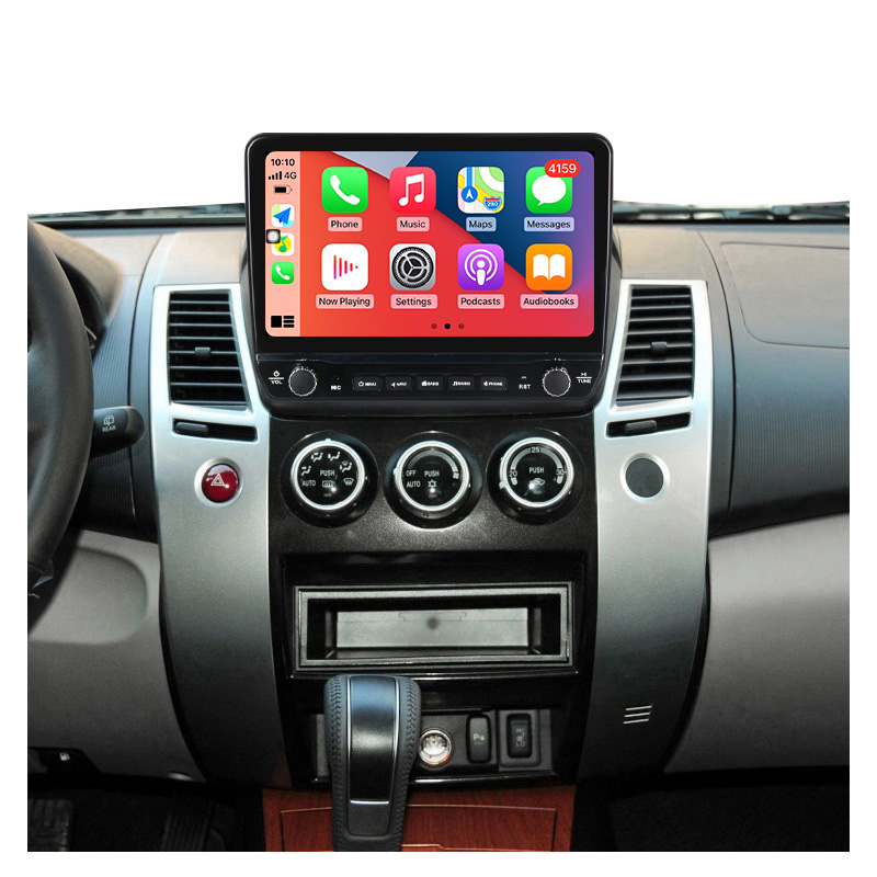 Navigatie dedicata L200 2008-2016 cu butoane rotative model 2024, 9 Inch, 2GB RAM 32GB ROM, Quadcore, Android 13, WiFi, Bluetooth, Magazin Play [3]
