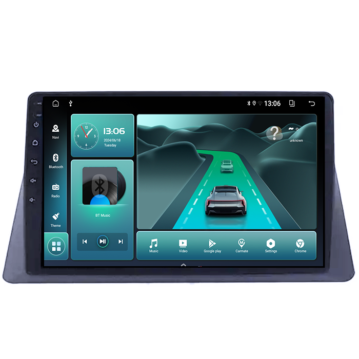 (Resigilata) Navigatie dedicata Honda Accord 8th 2008-2013, 2GB RAM 32GB ROM, Quad Core, Display 10" IPS Full HD, Carplay, Android 13, Bluetooth, Magazin Play, Suport camere AHD [10]