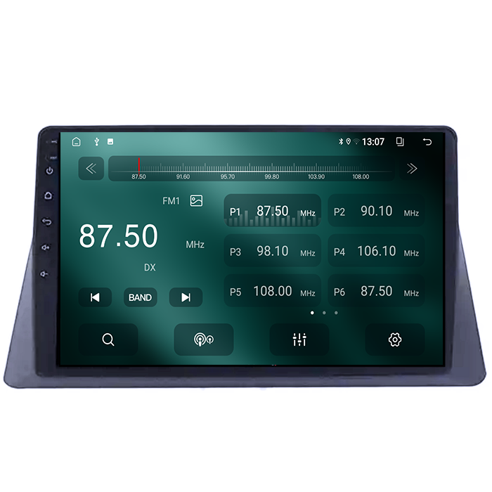 (Resigilata) Navigatie dedicata Honda Accord 8th 2008-2013, 2GB RAM 32GB ROM, Quad Core, Display 10" IPS Full HD, Carplay, Android 13, Bluetooth, Magazin Play, Suport camere AHD [11]