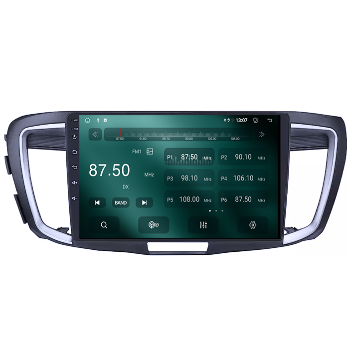 (Resigilata) Navigatie dedicata Honda Accord 9th 2014-2017, 2GB RAM 32GB ROM, Quad Core, Display 9" IPS Full HD, Carplay, Android 13, Bluetooth, Magazin Play, Suport camere AHD [6]