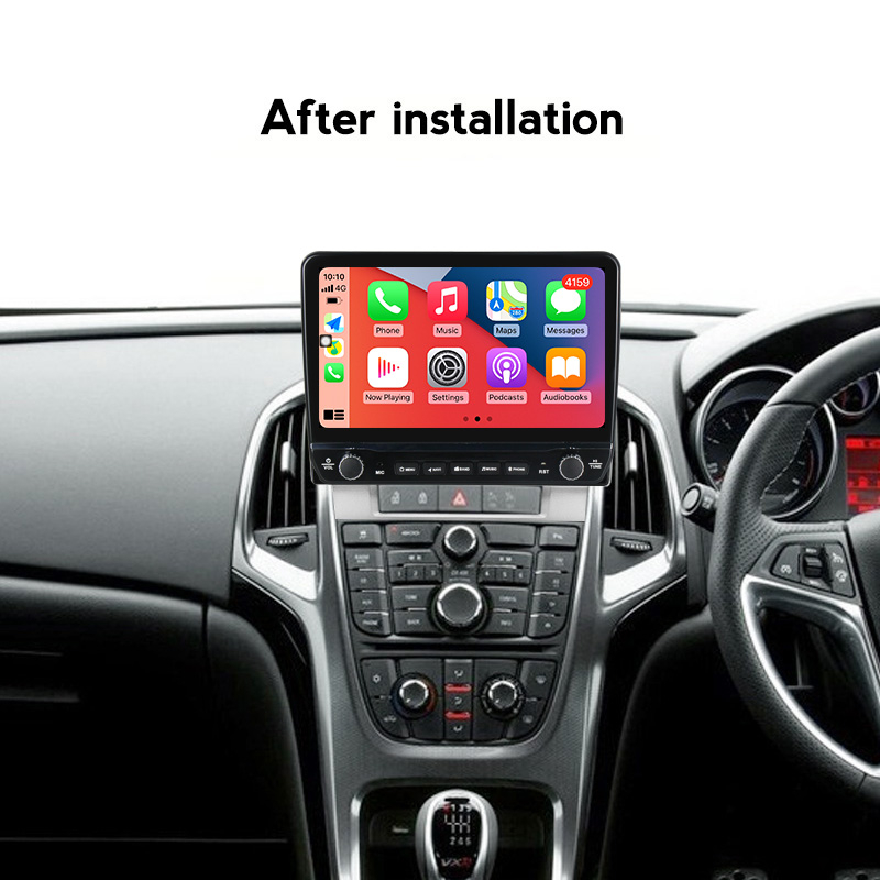 Navigatie dedicata Excelle 2009-2015 cu butoane rotative model 2024, 9 Inch, 2GB RAM 32GB ROM, Quadcore, Android 13, WiFi, Bluetooth, Magazin Play [3]
