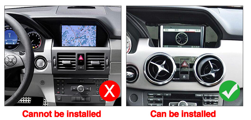 Navigatie dedicata GLK-Class X204 2013-2015(NTG 4.5) cu butoane rotative model 2024, 10 Inch, 2GB RAM 32GB ROM, Quadcore, Android 13, WiFi, Bluetooth, Magazin Play [5]