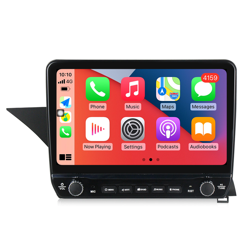 Navigatie dedicata GLK-Class X204 2013-2015(NTG 4.5) cu butoane rotative model 2024, 10 Inch, 2GB RAM 32GB ROM, Quadcore, Android 13, WiFi, Bluetooth, Magazin Play [2]