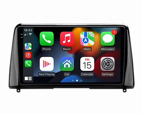 Navigatie dedicata Kia Forte 2018-2020, 12GB RAM 256GB ROM, Android 13, Rezolutie 2K, Display QLED, 9", DSP, Carplay, Android Auto, Internet, Youtube, Waze, Wi Fi, USB [2]