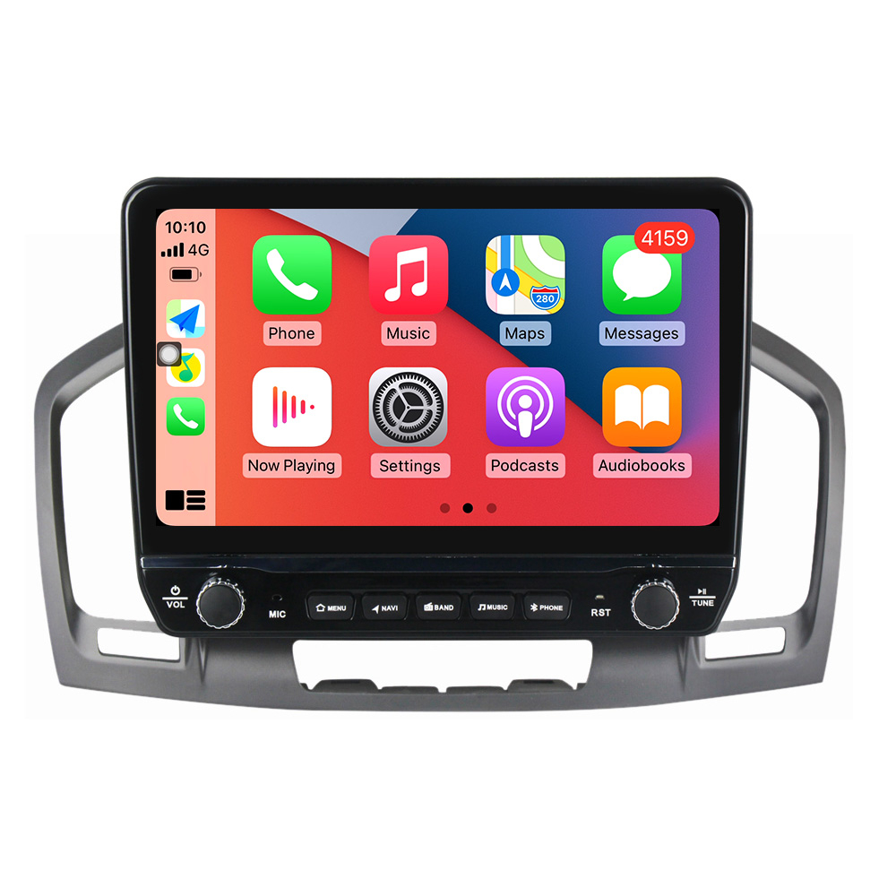 Navigatie dedicata Insignia 2008-2013, Regal 2009-2013 cu butoane rotative model 2024, 9 Inch, 2GB RAM 32GB ROM, Quadcore, Android 13, WiFi, Bluetooth, Magazin Play [2]