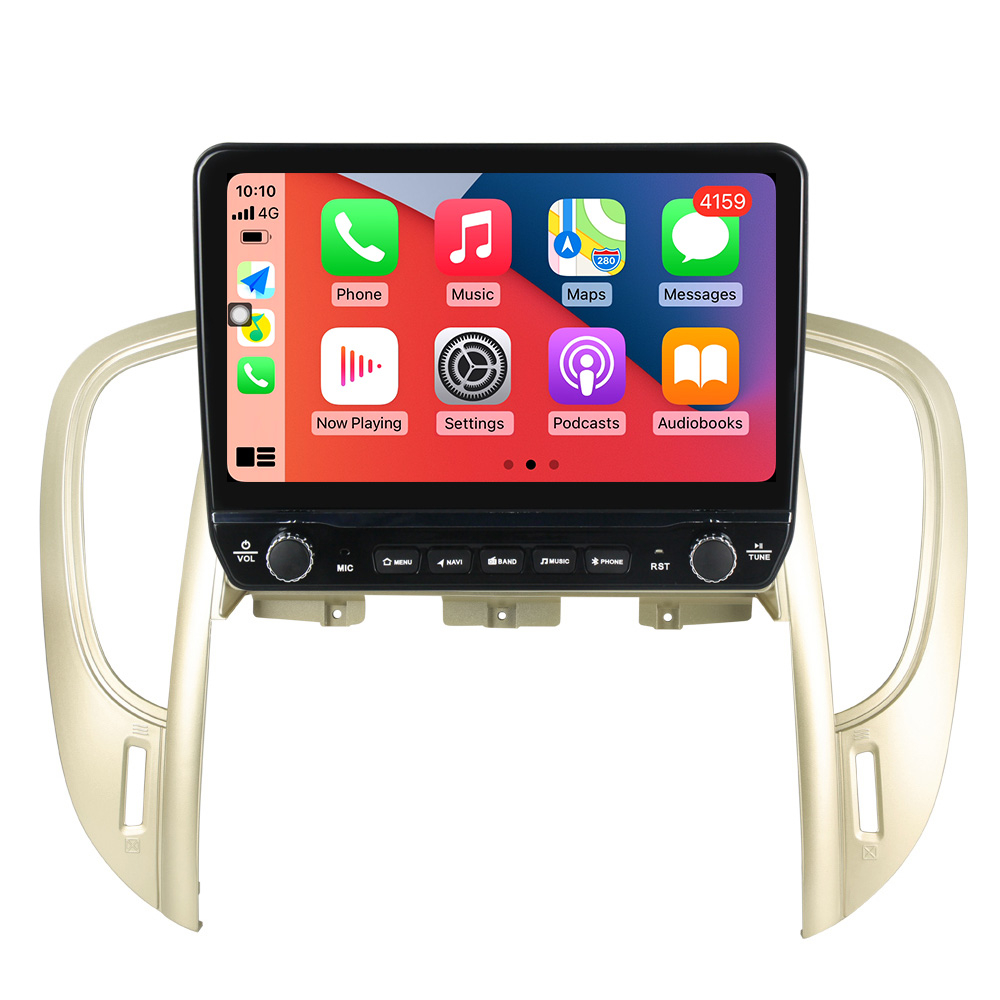 Navigatie dedicata Lacrosse 2009-2013 cu butoane rotative model 2024, 9 Inch, 2GB RAM 32GB ROM, Quadcore, Android 13, WiFi, Bluetooth, Magazin Play [2]
