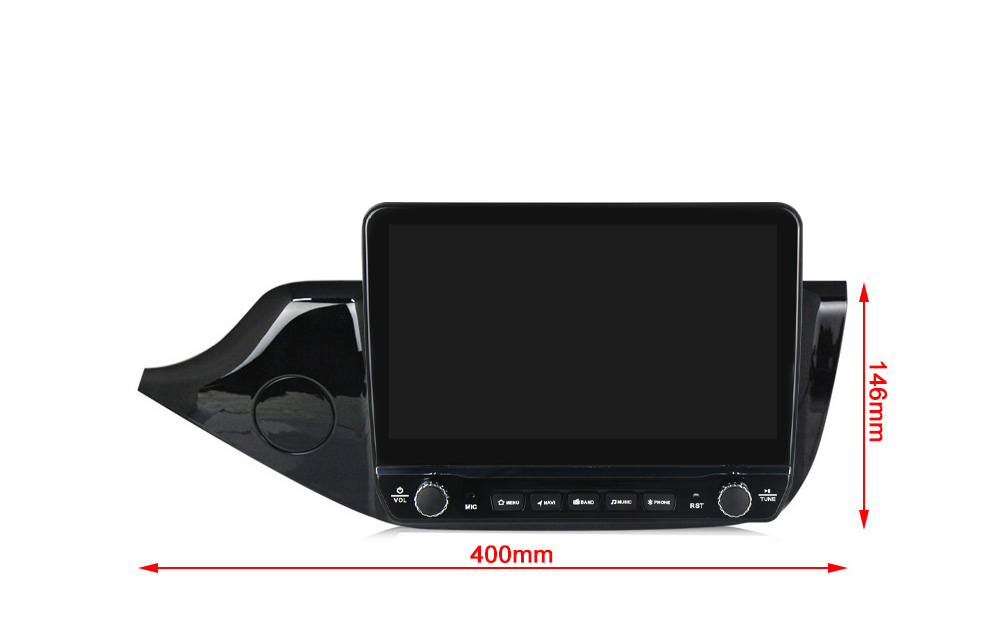 Navigatie dedicata CEED 2012-2016 cu butoane rotative model 2024, 9 Inch, 2GB RAM 32GB ROM, Quadcore, Android 13, WiFi, Bluetooth, Magazin Play [6]