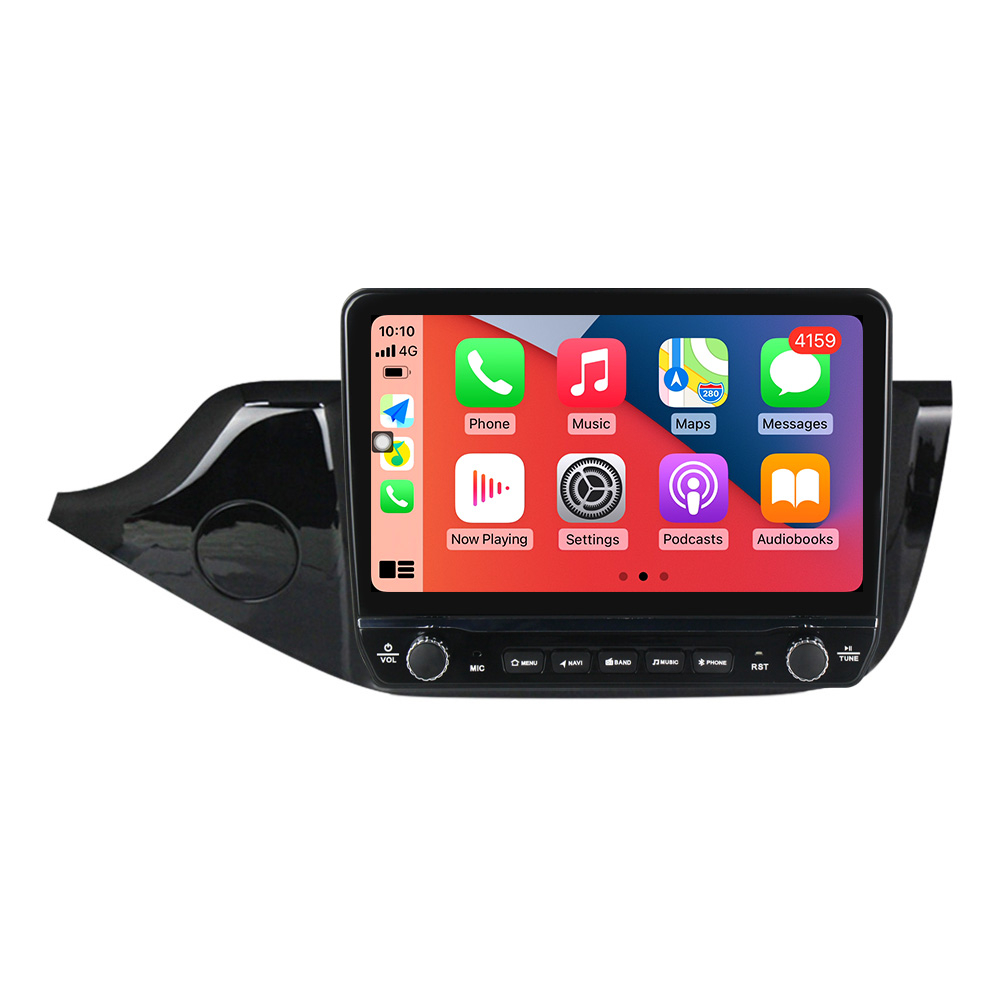 Navigatie dedicata CEED 2012-2016 cu butoane rotative model 2024, 9 Inch, 2GB RAM 32GB ROM, Quadcore, Android 13, WiFi, Bluetooth, Magazin Play [2]
