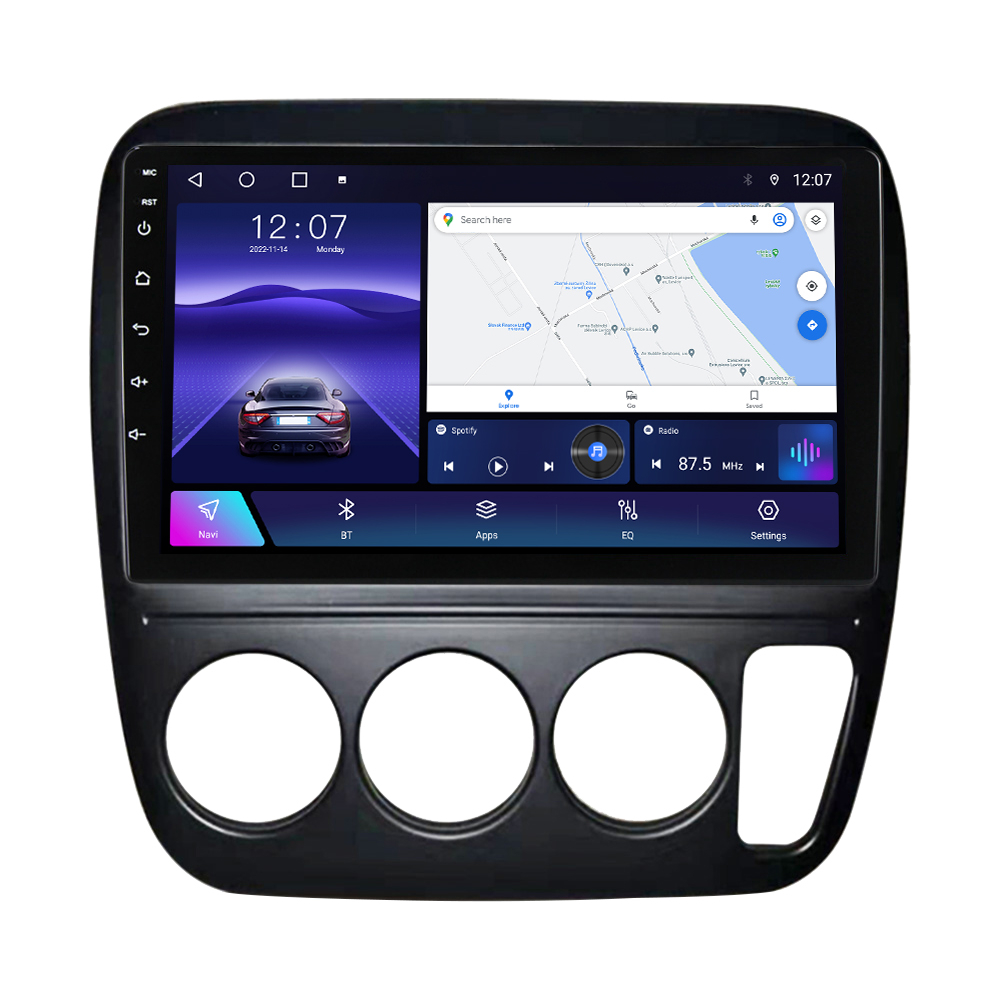 (Resigilata) Navigatie dedicata Honda CR-V 1998, 2GB RAM 32GB ROM, Quad Core, Display 9" IPS Full HD, Carplay, Android 13, Bluetooth, Magazin Play, Suport camere AHD [2]