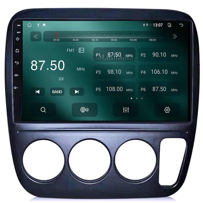 (Resigilata) Navigatie dedicata Honda CR-V 1998, 2GB RAM 32GB ROM, Quad Core, Display 9" IPS Full HD, Carplay, Android 13, Bluetooth, Magazin Play, Suport camere AHD [10]