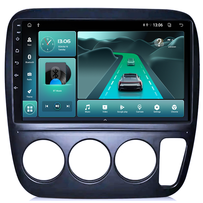 (Resigilata) Navigatie dedicata Honda CR-V 1998, 2GB RAM 32GB ROM, Quad Core, Display 9" IPS Full HD, Carplay, Android 13, Bluetooth, Magazin Play, Suport camere AHD [9]