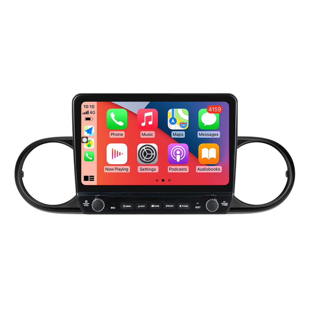 Navigatie dedicata Rumion Avalon 2007-2019 cu butoane rotative model 2024, 9 Inch, 2GB RAM 32GB ROM, Quadcore, Android 13, WiFi, Bluetooth, Magazin Play [2]