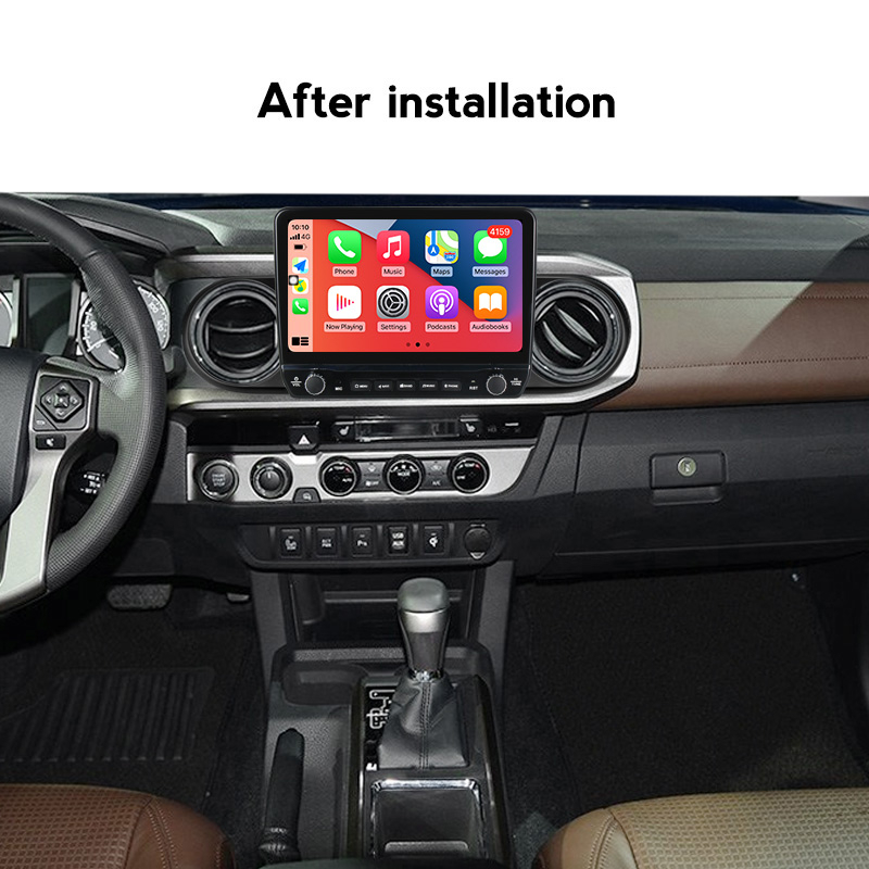 Navigatie dedicata Rumion Avalon 2007-2019 cu butoane rotative model 2024, 9 Inch, 2GB RAM 32GB ROM, Quadcore, Android 13, WiFi, Bluetooth, Magazin Play [3]