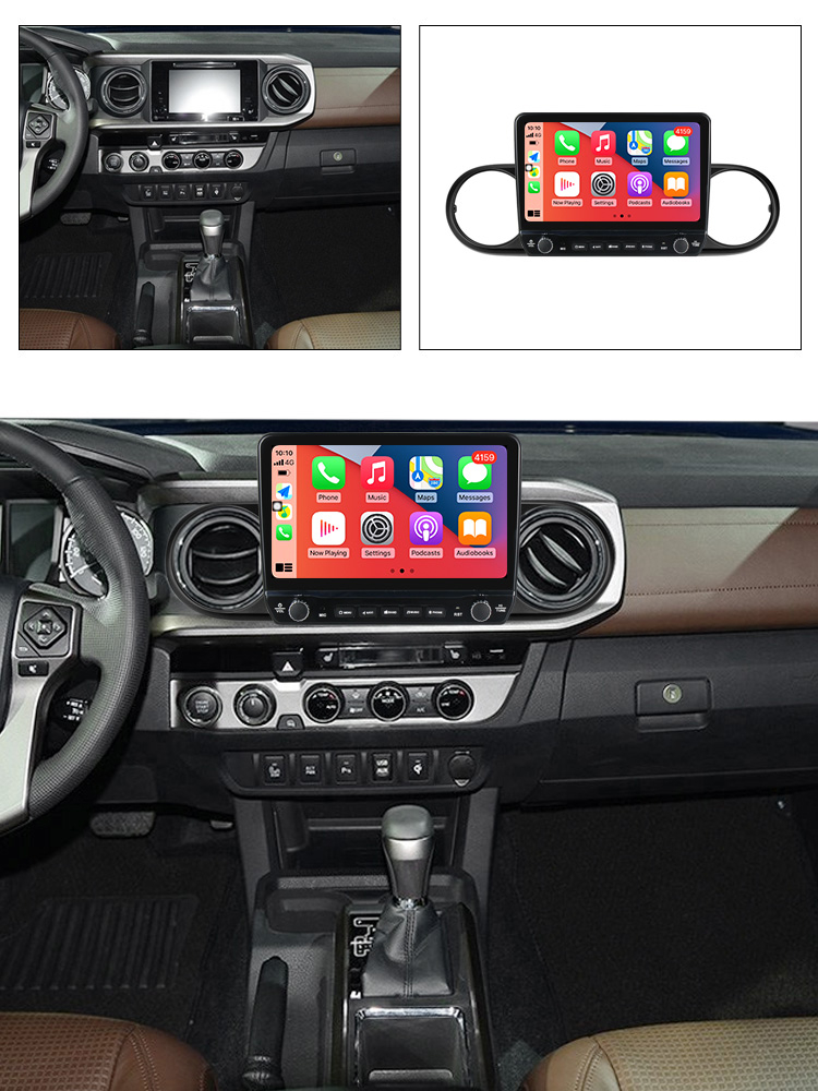 Navigatie dedicata Rumion Avalon 2007-2019 cu butoane rotative model 2024, 9 Inch, 2GB RAM 32GB ROM, Quadcore, Android 13, WiFi, Bluetooth, Magazin Play [4]