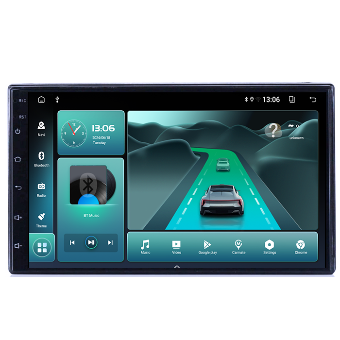 (Resigilata) Navigatie dedicata Honda CR-V II 2001-2006, 2GB RAM 32GB ROM, Quad Core, Display 9" IPS Full HD, Carplay, Android 13, Bluetooth, Magazin Play, Suport camere AHD [6]