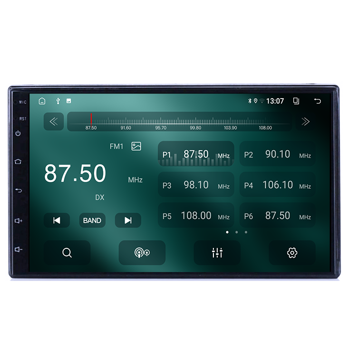 (Resigilata) Navigatie dedicata Honda CR-V II 2001-2006, 2GB RAM 32GB ROM, Quad Core, Display 9" IPS Full HD, Carplay, Android 13, Bluetooth, Magazin Play, Suport camere AHD [7]