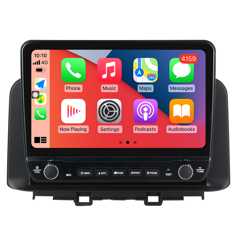Navigatie dedicata Encino 2018-2020 cu butoane rotative model 2024, 10 Inch, 2GB RAM 32GB ROM, Quadcore, Android 13, WiFi, Bluetooth, Magazin Play [2]