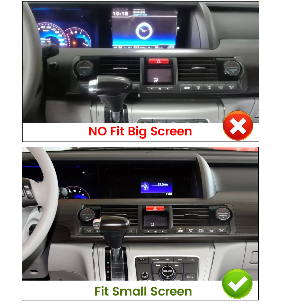 (Resigilata) Navigatie dedicata Honda Elysion 2012-2015, 2GB RAM 32GB ROM, Quad Core, Display 9" IPS Full HD, Carplay, Android 13, Bluetooth, Magazin Play, Suport camere AHD [5]