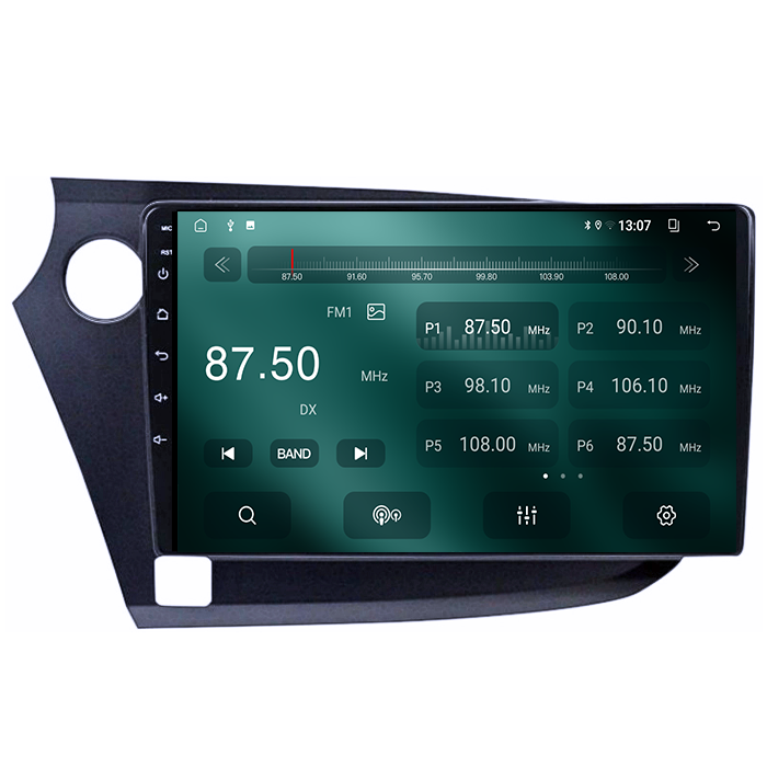 (Resigilata) Navigatie dedicata Honda Insight 2009 -2014, 2GB RAM 32GB ROM, Quad Core, Display 9" IPS Full HD, Carplay, Android 13, Bluetooth, Magazin Play, Suport camere AHD [2]