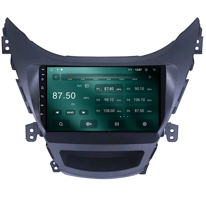 (Resigilata) Navigatie dedicata Hyundai Avante 2013-2016, 2GB RAM 32GB ROM, Quad Core, Display 9" IPS Full HD, Carplay, Android 13, Bluetooth, Magazin Play, Suport camere AHD [9]