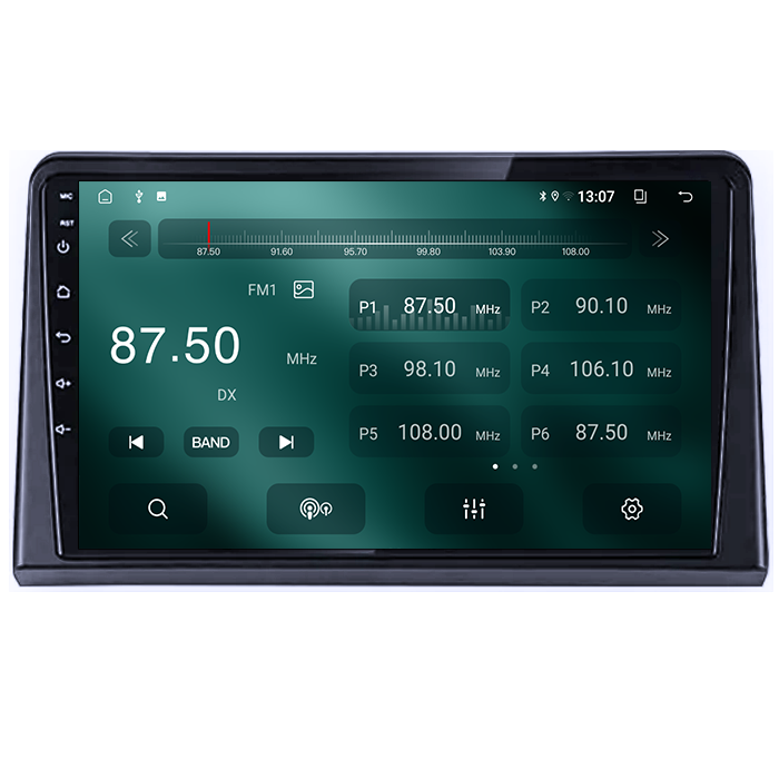 (Resigilata) Navigatie dedicata Hyundai Coupe 2004, 2GB RAM 32GB ROM, Quad Core, Display 9" IPS Full HD, Carplay, Android 13, Bluetooth, Magazin Play, Suport camere AHD [7]