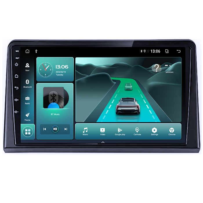 (Resigilata) Navigatie dedicata Hyundai Coupe 2004, 2GB RAM 32GB ROM, Quad Core, Display 9" IPS Full HD, Carplay, Android 13, Bluetooth, Magazin Play, Suport camere AHD [6]
