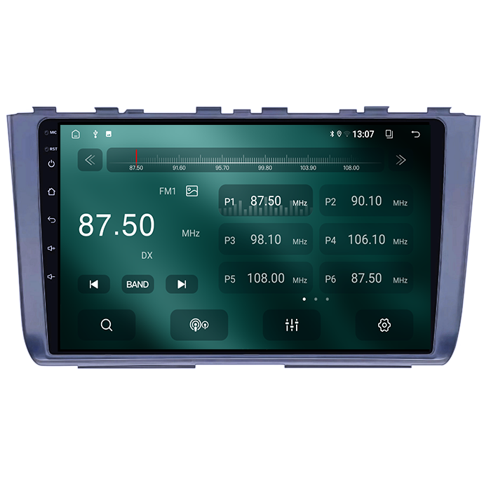 (Resigilata) Navigatie dedicata Hyundai Creta 2 IX25 2021, 2GB RAM 32GB ROM, Quad Core, Display 9" IPS Full HD, Carplay, Android 13, Bluetooth, Magazin Play, Suport camere AHD [6]