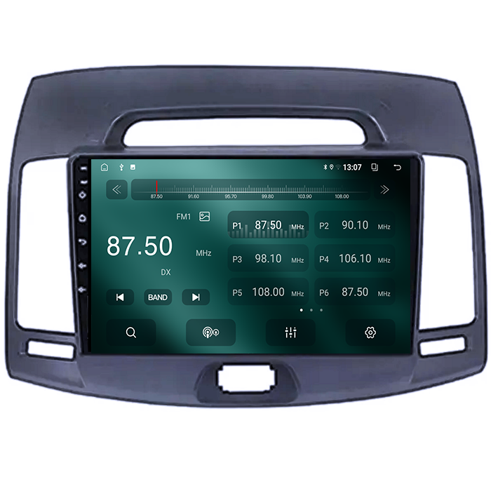 (Resigilata) Navigatie dedicata Hyundai Elantra 2006-2011, 2GB RAM 32GB ROM, Quad Core, Display 9" IPS Full HD, Carplay, Android 13, Bluetooth, Magazin Play, Suport camere AHD [5]