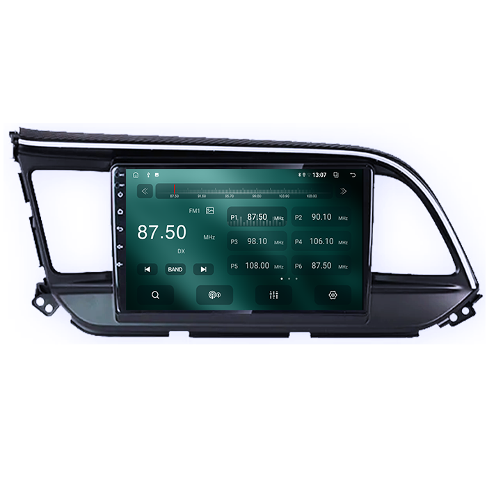 (Resigilata) Navigatie dedicata Hyundai Elantra 2016-2020, 2GB RAM 32GB ROM, Quad Core, Display 9" IPS Full HD, Carplay, Android 13, Bluetooth, Magazin Play, Suport camere AHD [5]