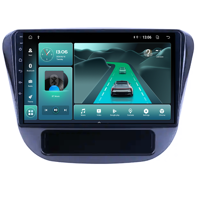 (Resigilata) Navigatie dedicata Hyundai Elantra 2019, 2GB RAM 32GB ROM, Quad Core, Display 9" IPS Full HD, Carplay, Android 13, Bluetooth, Magazin Play, Suport camere AHD [8]