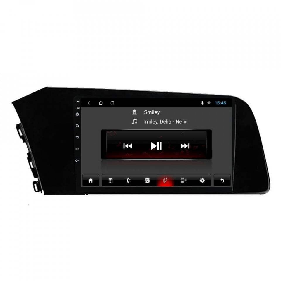 Navigatie dedicata Hyundai Elantra 2021, 4GB RAM 64GB ROM, Octacore, Android 13, Display QLED 9", DSP, Carplay, Android Auto, Internet, Youtube, Waze, WIFI, Bluetooth [4]
