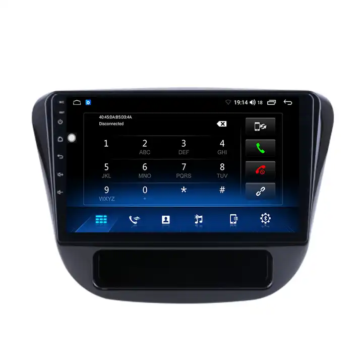 (Resigilata) Navigatie dedicata Hyundai Elantra 2019, 2GB RAM 32GB ROM, Quad Core, Display 9" IPS Full HD, Carplay, Android 13, Bluetooth, Magazin Play, Suport camere AHD [4]