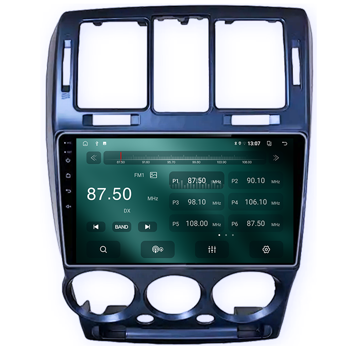 (Resigilata) Navigatie dedicata HYUNDAI GETZ 2002-2011, 2GB RAM 32GB ROM, Quad Core, Display 9" IPS Full HD, Carplay, Android 13, Bluetooth, Magazin Play, Suport camere AHD [5]