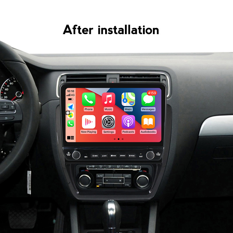 Navigatie dedicata Sagitar 2012-2016 cu butoane rotative model 2024, 10 Inch, 2GB RAM 32GB ROM, Quadcore, Android 13, WiFi, Bluetooth, Magazin Play [3]